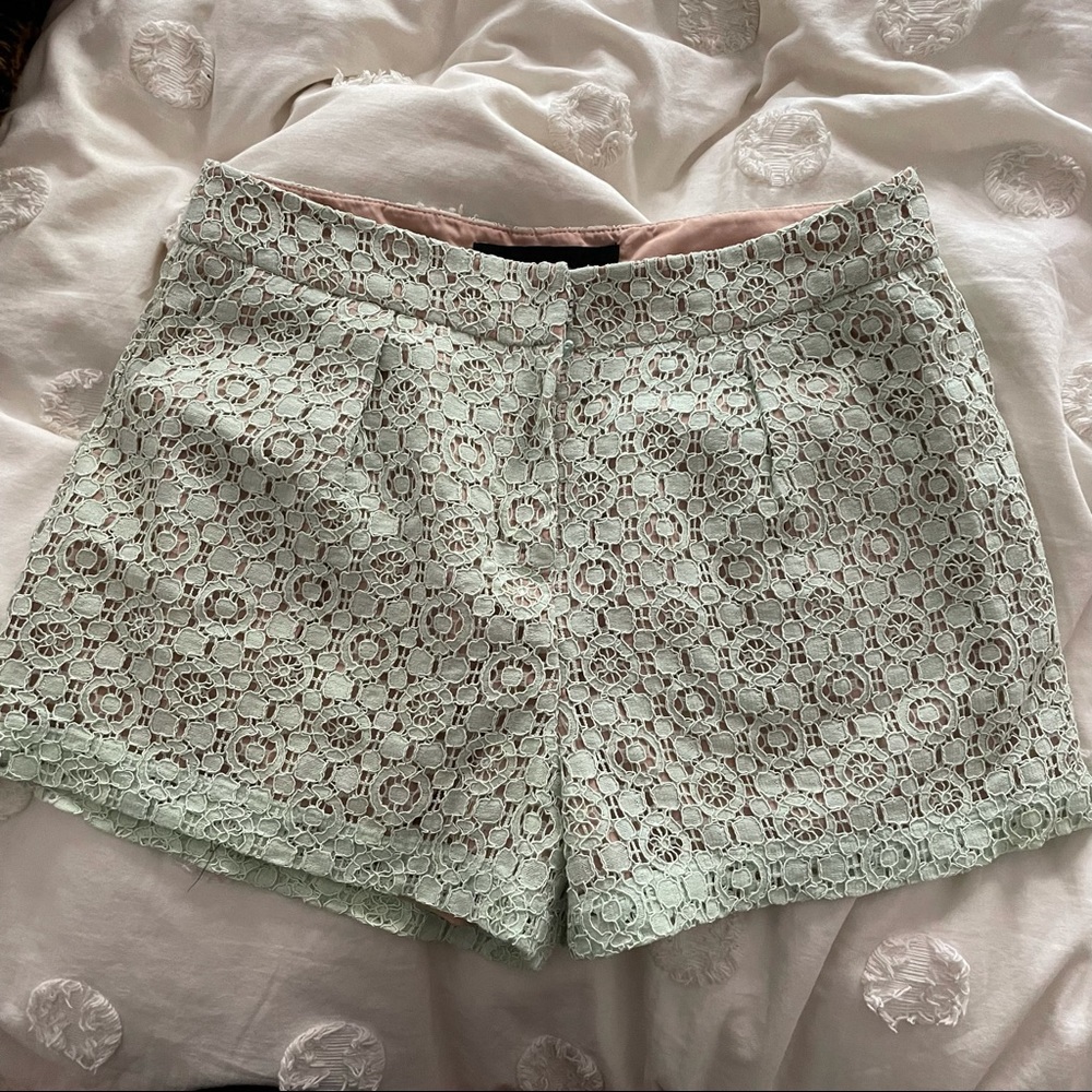 Victoria Beckham for Target shorts